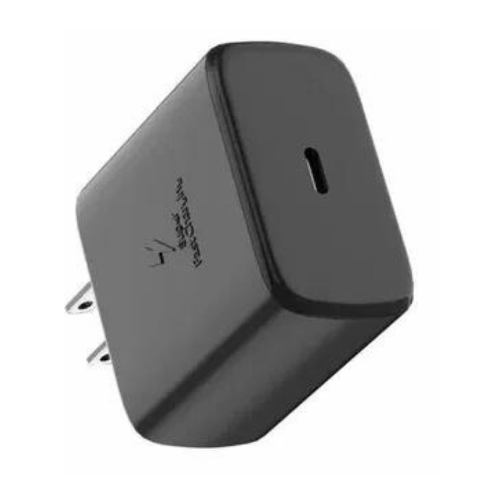 Cabezote cargador 45 W tipo Samsung